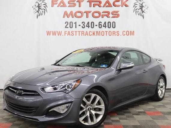 HYUNDAI GENESIS COUPE 2016 KMHHT6KJ2GU137135 image HYUNDAI GENESIS COUPE 2016 KMHHT6KJ2GU137135 image